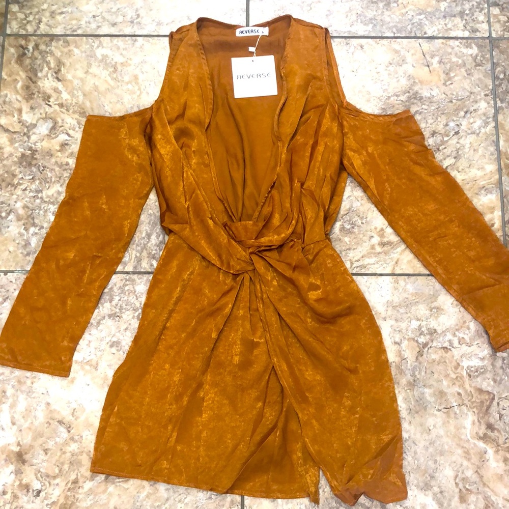 Cute dress size L Reverse